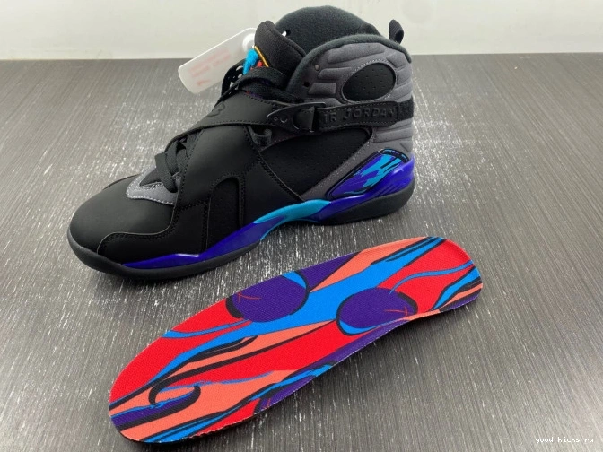 (2015) Jordan Retro Aqua 305381-025 8 0810